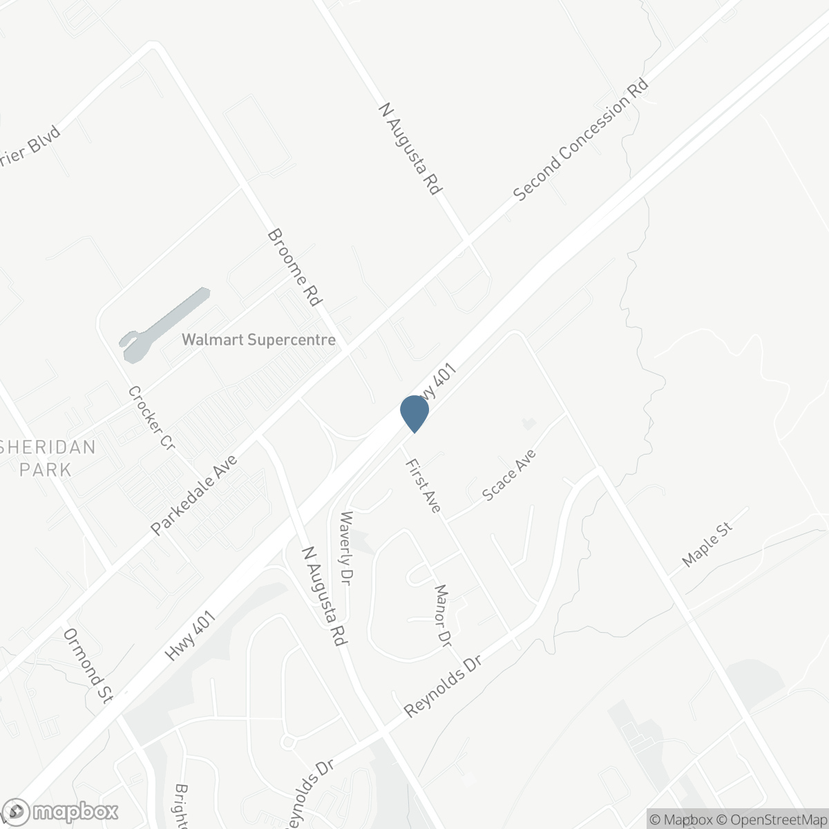 27 BYNG AVENUE, Brockville, Ontario K6V 1J2